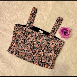 American Eagle crop tank top